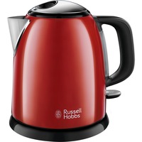 Russell Hobbs 23769.016.001, Bouilloire Rouge