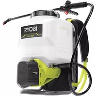 Ryobi RY18BPSA-0, Pompe et pulvérisateur Vert/Noir