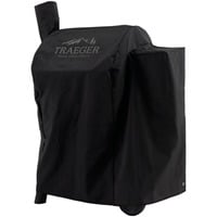 Traeger BAC556 accessoire de barbecue / grill Couverture, Garde Noir, Couverture, Noir, Pro 575, 22 Series, Lil' Tex, Renegade Models, Pro 20, Eastwood, Heartland, Homestead grills, Traeger, 1 pièce(s)