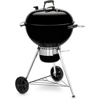 Weber Master-Touch GBS E-5750 barbecue au charbon de bois Noir, Ø 57 cm