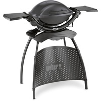 Weber Q 1400 barbecue électrique Gris