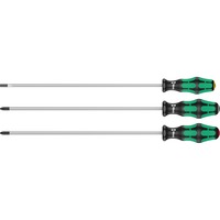 Wera 335/350/355/3, Tournevis Noir/Vert