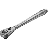 Wera Clé à cliquet en métal Zyklop 8004 B 3/8", Clè dynamométrique Argent, 1/4"