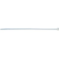 fischer BN 3.6 x 150 serre-câbles Attache-câble à entrée parallèle Nylon Transparent 100 pièce(s) Transparent, Attache-câble à entrée parallèle, Nylon, Transparent, -10 - 85 °C, 15 cm, 3,6 mm