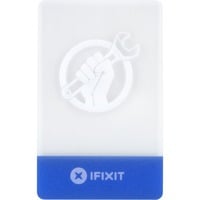 iFixit Cartes en plastique, 2 pièces, Grattoir Transparent/Bleu