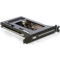 DeLOCK Support de rack mobile pour 1x 2.5" SATA HDD, Cadrage