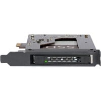 Icy Dock ExpressSlot Elite MB839SP-B, Cadrage Noir