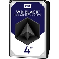 WD Noir, 4 To, Disque dur SATA 600, WD4005FZBX, AF