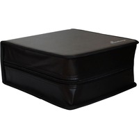MediaRange Boîtier CD 400-x, Sac Noir, Vente au détail