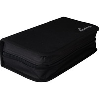 MediaRange Sac CD 96-x Noir, Vente au détail