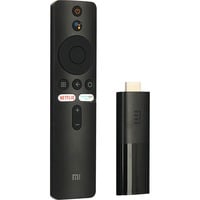 Xiaomi Mi TV Stick, Boxe de streaming Noir, Full HD, Android, 1920 x 1080 pixels, 1080p, ARM Cortex-A53, Android 9.0