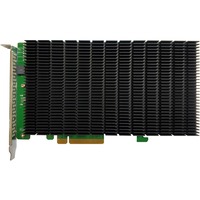 HighPoint SSD7204 NVMe de 3ème génération, Contrôleur