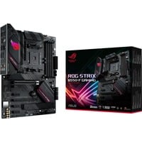 ASUS ROG STRIX B550-F GAMING carte mère socket AM4 Noir, RAID, Gb-LAN, Sound, ATX