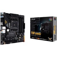 ASUS TUF GAMING B550M-PLUS carte mère socket AM4 Noir, RAID, Gb-LAN, Sound, µATX