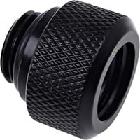 Alphacool Eiszapfen 13 mm HardTube Fitting, Connexions Noir