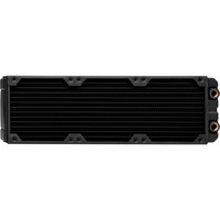 Corsair Hydro X Series XR7 360 mm, Radiateur Noir