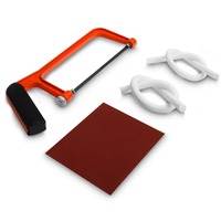 EKWB EK HD Tube D.I.Y. Kit 10&12 mm, Set d'outils