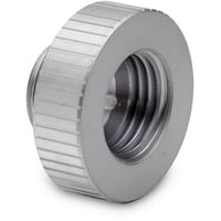 EKWB EK-Quantum Torque Extender Static MF7 Ti, Connecteur Argent