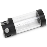 EKWB EK-RES X3 150, Vase d'expansion Transparent/Noir