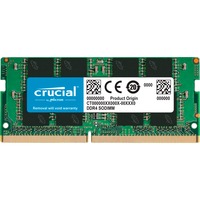 Crucial 8 Go DDR4-3200 (1x 8 Go) mémoire PC portable CT8G4SFRA32A, SO-DIMM