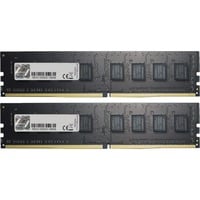 G.Skill 16 Go DDR4-2133 Kit, Mémoire vive Noir, F4-2133C15D-16GNT, Value