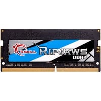 G.Skill D4S 8Go 2400-16 Ripjaws, Mémoire vive 8 Go, 1 x 8 Go, DDR4, 2400 MHz, 260-pin SO-DIMM