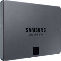 Samsung 870 QVO 2 To SSD Gris, MZ-77Q2T0BW, SATA/600