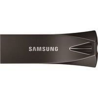 Samsung BAR Plus 256 Go, Clé USB Titane, MUF-256BE4/APC