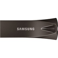 Samsung Bar Plus 64 Go, Clé USB Titane, MUF-64BE4/APC
