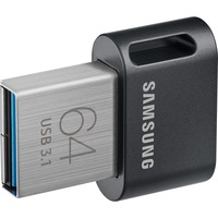 Samsung FIT Plus 64 Go, Clé USB Noir, MUF-64AB/APC