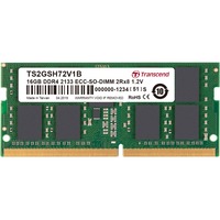 Transcend 16 GO DDR4-2133, Mémoire vive TS2GSH72V1B