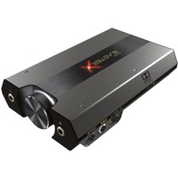 Creative Sound BlasterX G6, Carte son Noir