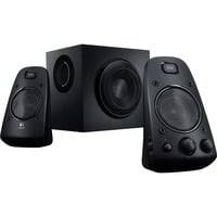 Logitech Speaker System Z623, Haut-parleur PC Noir