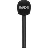 Rode Microphones Interview GO Adapter, Micro Noir