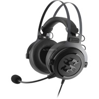 Sharkoon SKILLER SGH3     casque gaming over-ear Noir, PC, PlayStation 4, PlayStation 5, Xbox One, Nintendo Switch