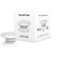 Fibaro The Button, Interrupteur Blanc, Z-Wave