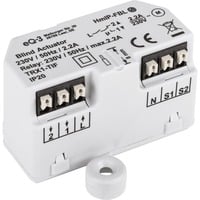 Homematic IP Actionneur de parasol pour maison intelligente, Relais