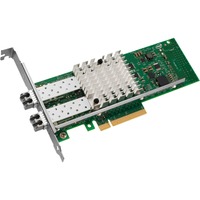 Intel® Ethernet convergent X520-SR2 au détail, Carte réseau Vente au détail