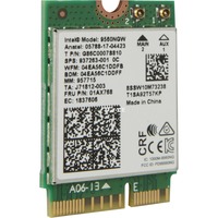 Intel® Sans fil-AC 9560, Adaptateur WLAN M.2, CRF, En vrac