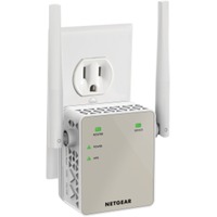 Netgear Prolongateur de portée Wifi AC1200, Répéteur Gris, Double bande