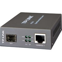 TP-Link MC220L, Convertisseur Gris