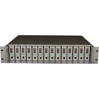 TP-Link TL-MC1400 boîtier rack Gris