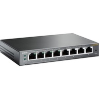 TP-Link TL-SG108PE, Switch Noir