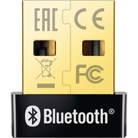 TP-Link UB400 Bluetooth 4.0 Nano USB, Adaptateur Bluetooth Noir