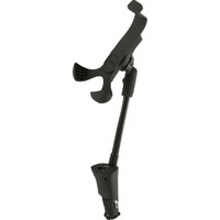 Ansmann Support XXL et adaptateur pour voiture, Chargeur Noir, 1500 mA