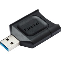 Kingston Lecteur SD MobileLite Plus, Lecteur de carte Noir, USB 3.2 Gen 1