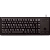 CHERRY G84-4400, clavier Noir, Layout l’UE (QWERTY)