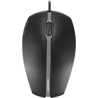 CHERRY GENTIX Silencieux , Souris Noir, 1000 Dpi