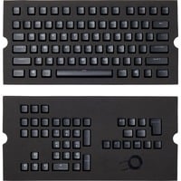 Corsair Gaming PBT Double-shot, Keycaps Noir, Layout US, EU et UK 