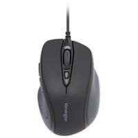 Kensington Souris filaire Pro Fit de taille moyenne Noir, 1000 Dpi